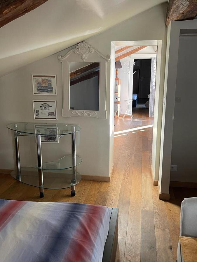 Le Finestre Sulla Mole Apartment Turin Exterior photo
