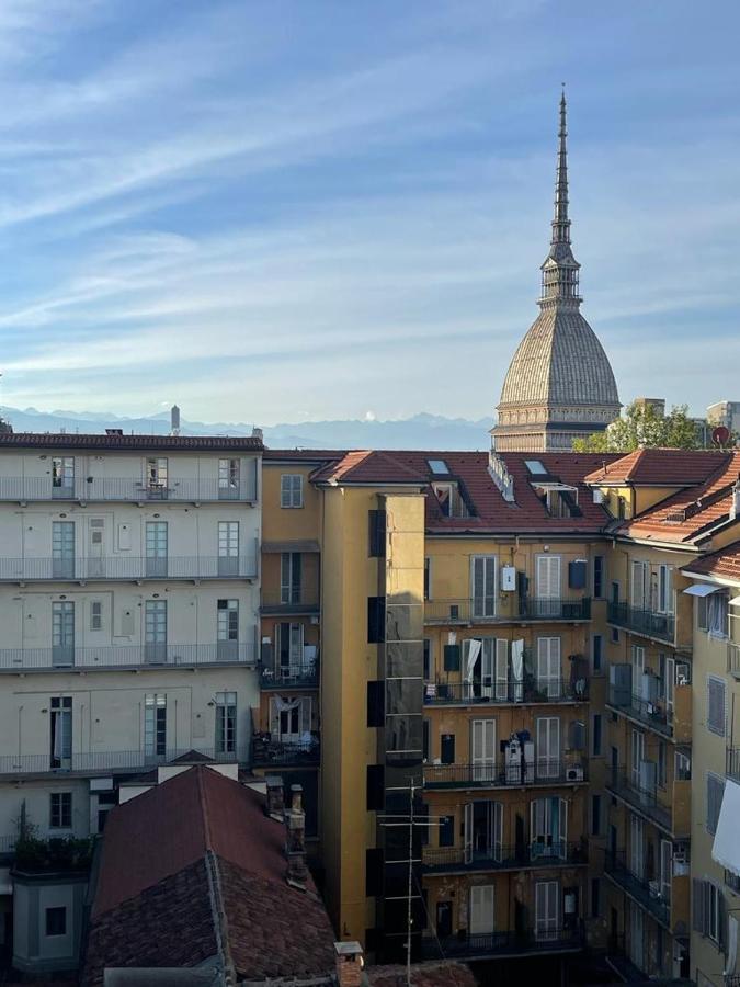 Le Finestre Sulla Mole Apartment Turin Exterior photo