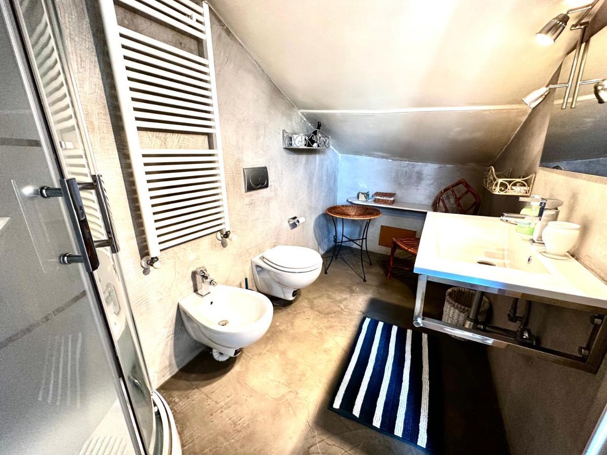 Le Finestre Sulla Mole Apartment Turin Exterior photo