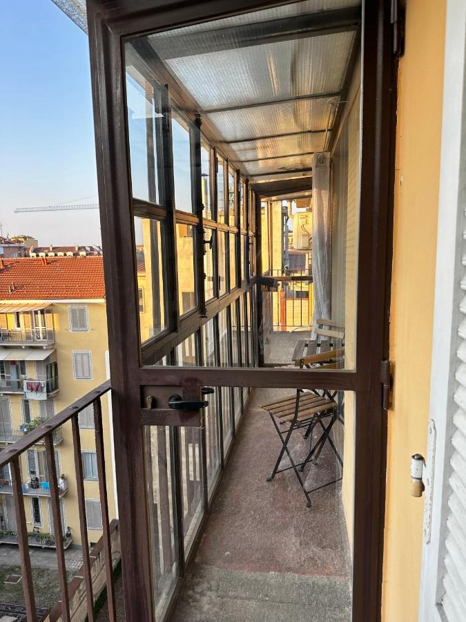 Le Finestre Sulla Mole Apartment Turin Exterior photo