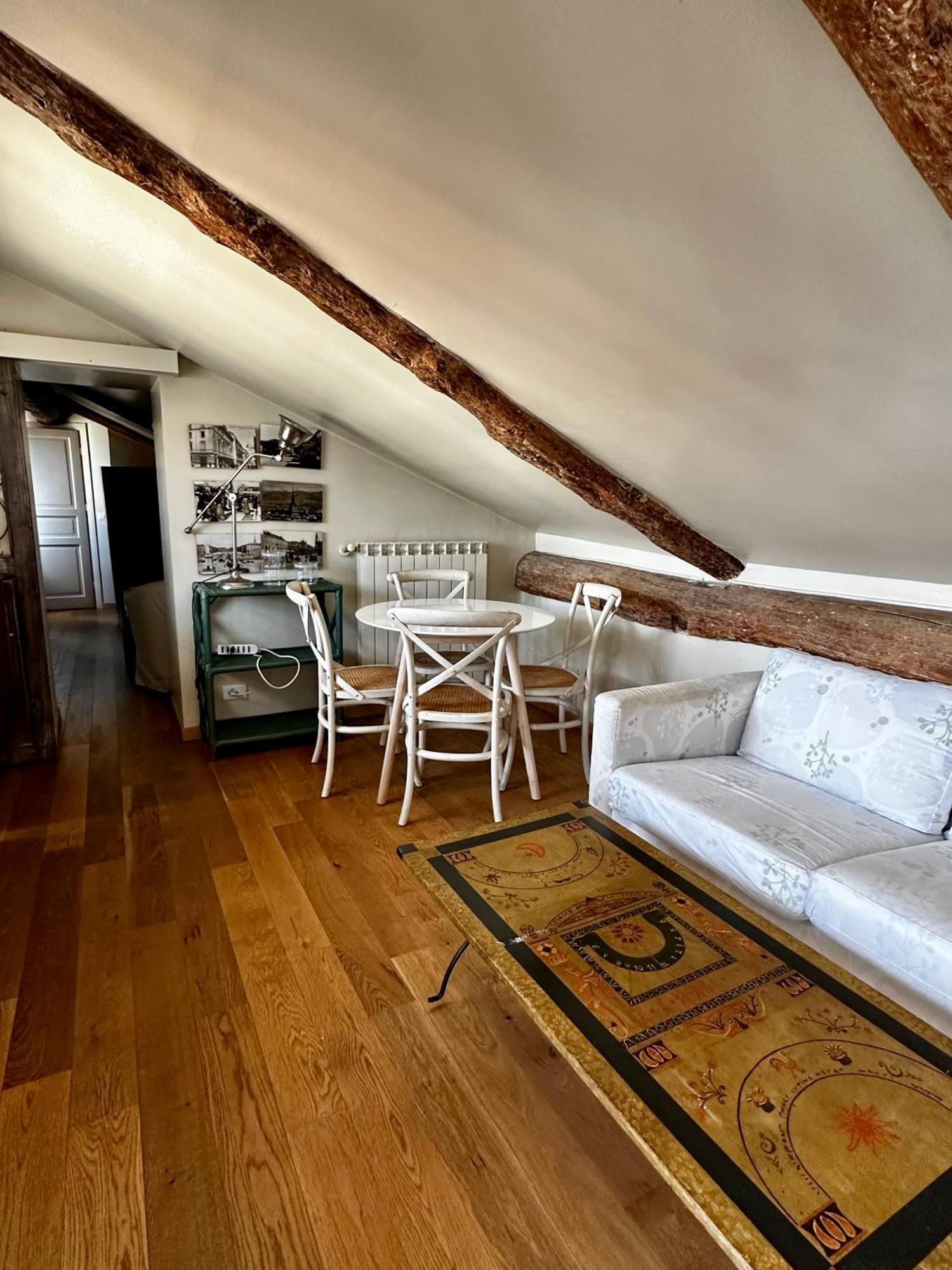 Le Finestre Sulla Mole Apartment Turin Exterior photo